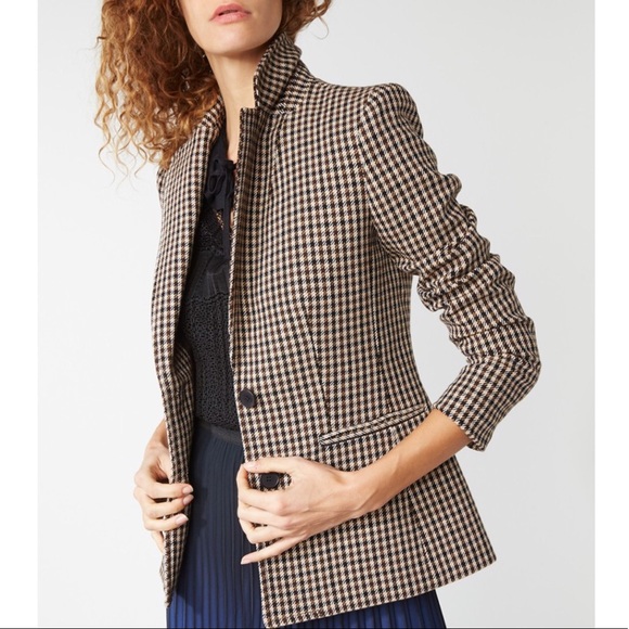 Maje | Jackets \u0026 Coats | Nwt Maje Vasa 